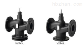 西安VVF43系列西門子二通(tōng)法蘭座閥